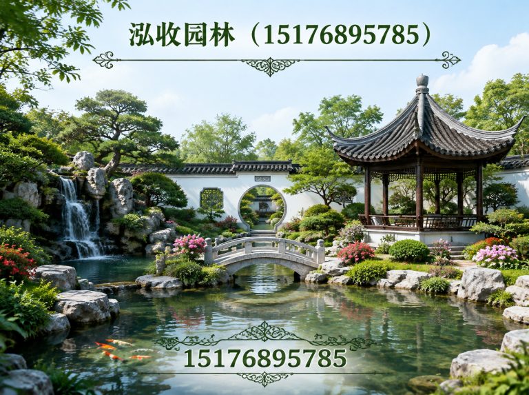 盐城京津冀防腐木工程展示图